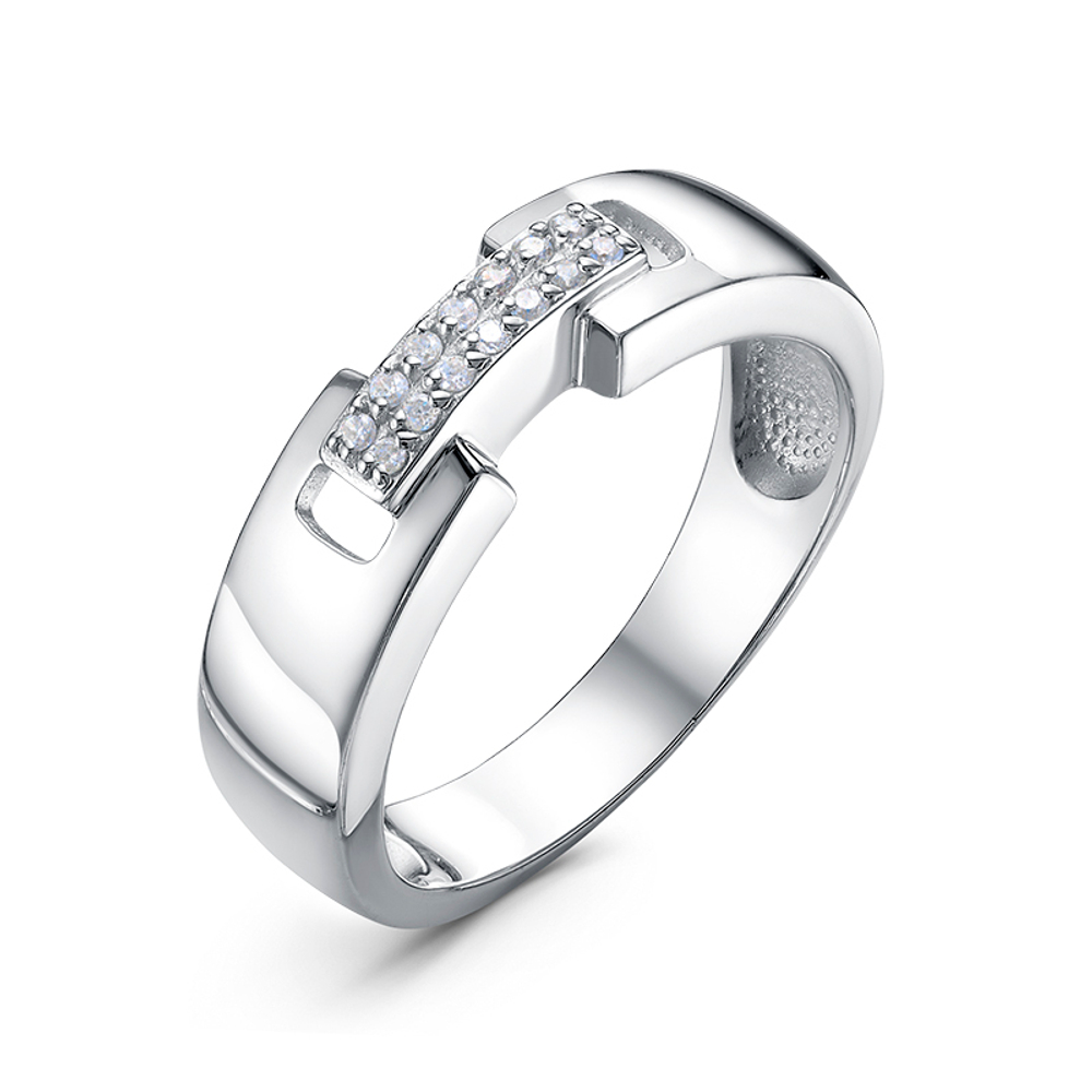 Кольцо из серебра 925 пробы