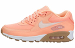 Кроссовки Nike Air Max 90 "Sunset Glow" (Женская размерная сетка)