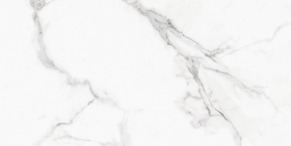 Керамогранит Monza белый 60x120 полированный GT120607803PR