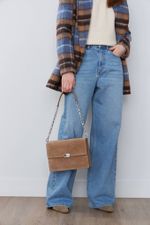 GIPSY 2 IN 1 BAG CARAMEL