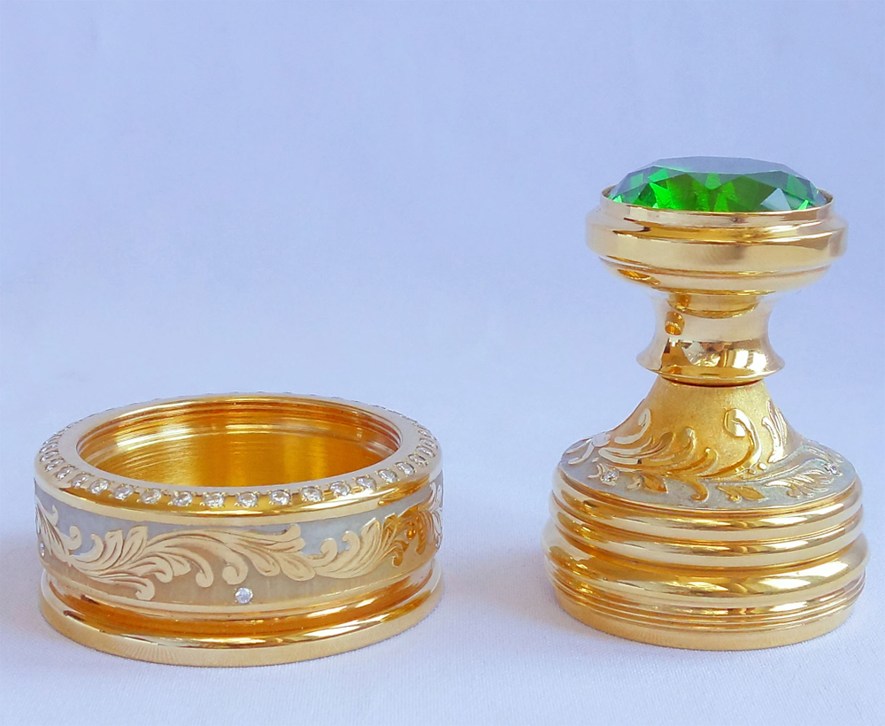 Оснастка печати "Руководителю"