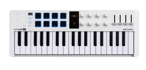 Arturia Minilab 37