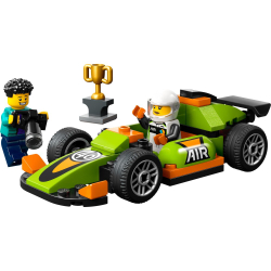 LEGO City — Зеленый гоночный автомобиль 60399 / артикул   60399  / GTIN 5702017566726