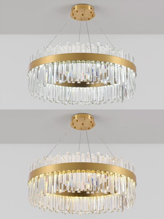 Подвесная люстра Natali Kovaltseva LED LAMPS 81272