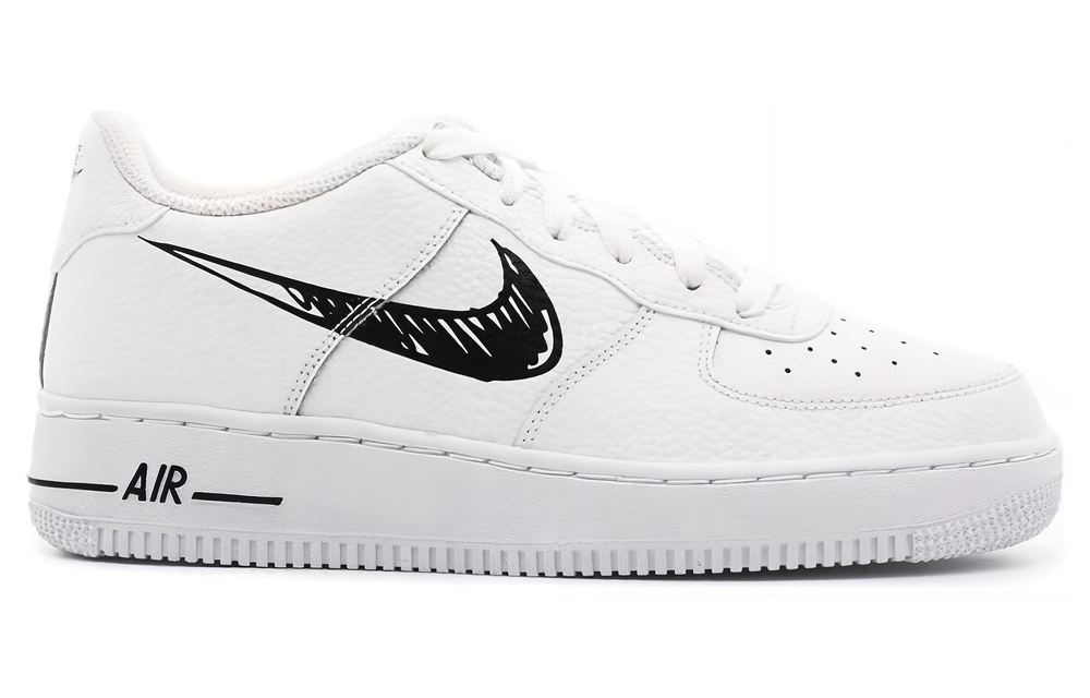 Кроссовки Nike Air Force 1 (Женская размерная сетка)