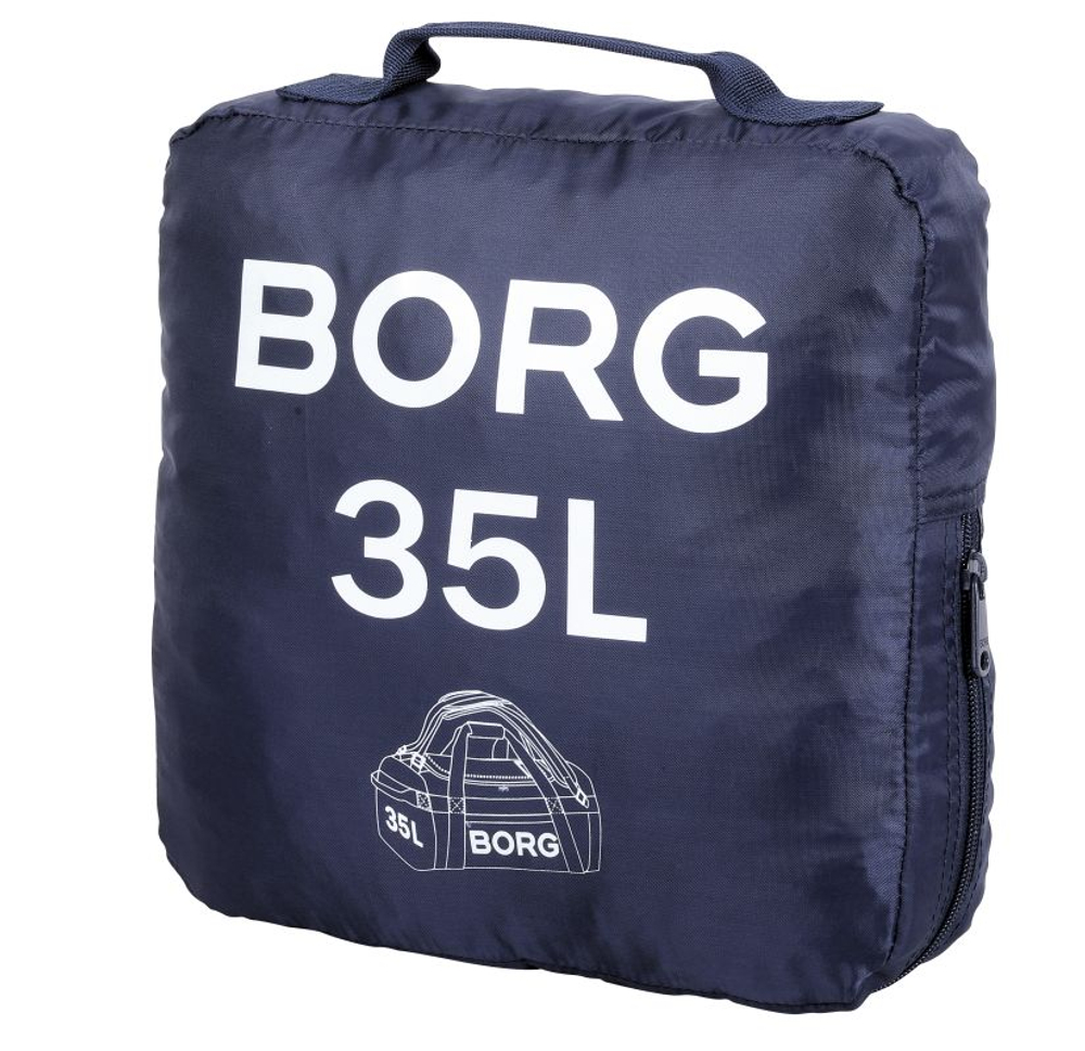 Спортивная сумка Bj_rn Borg Duffle (35L) - night sky