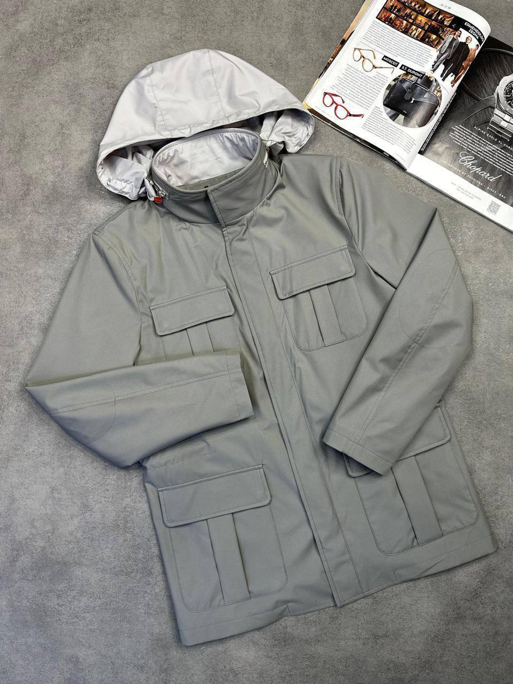 Куртка Kiton