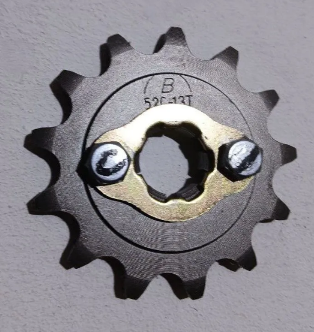 Звезда ведущая 520-13т мотоцикл BANDIT XV250-A