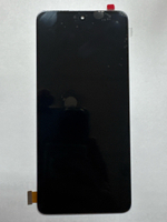Дисплей для Xiaomi Redmi Note 13 4G (23129RAA4G) в сборе с тачскрином Черный - (OLED)