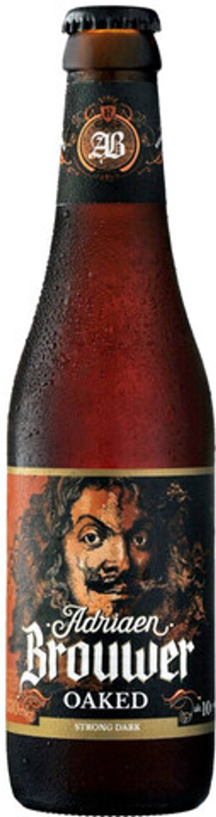 Пиво Адриан Брюэр Оакд / Adriaen Brouwer Oaked 0.33 - стекло