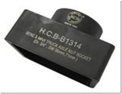 Ступичная головка прямоугольная (3/4'', SW 56мм, 71мм) (грузовые Benz, MAN) HCB B1314