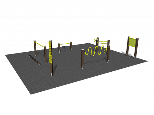 Парк S (для старшего возраста)