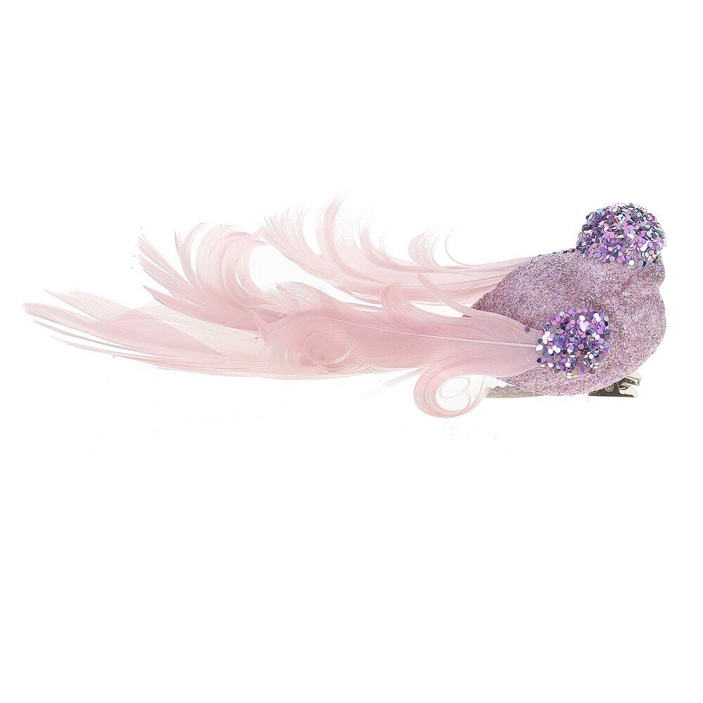 GAEM Изделие декоративное "Птичка", L12 W4 H4 см, 2в.