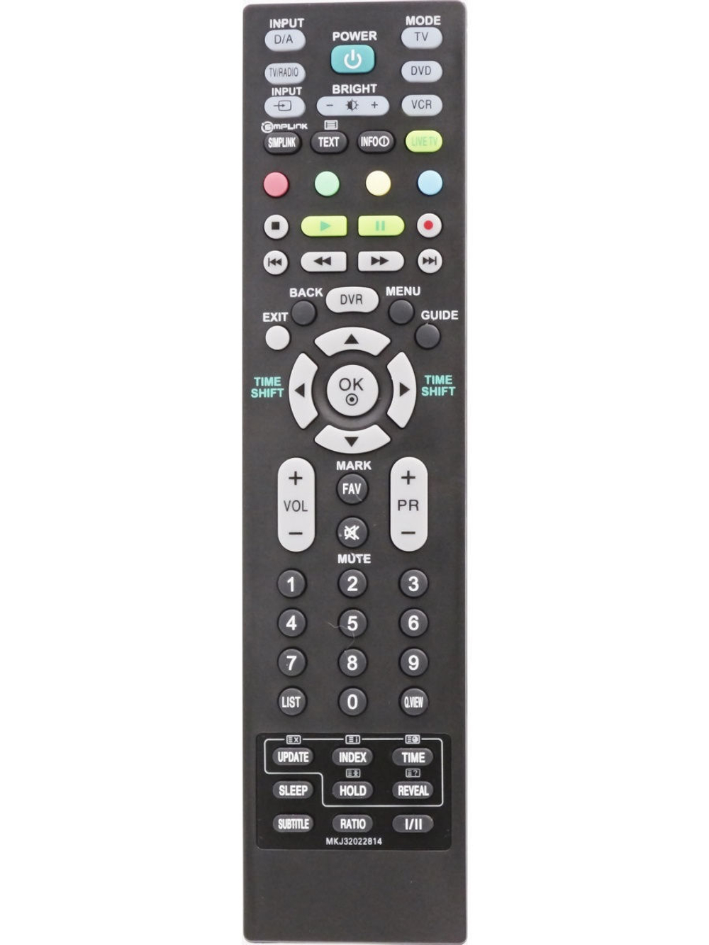 Пульт MKJ32022814  для телевизора LG