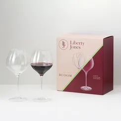Набор бокалов для вина bloom, 700 мл, 2 шт.