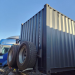 Контейнер 20 футов № ZXJU0234494