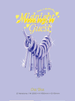 Альбом fromis_9 - Midnight Guest 4th Mini Album 2 Version SET