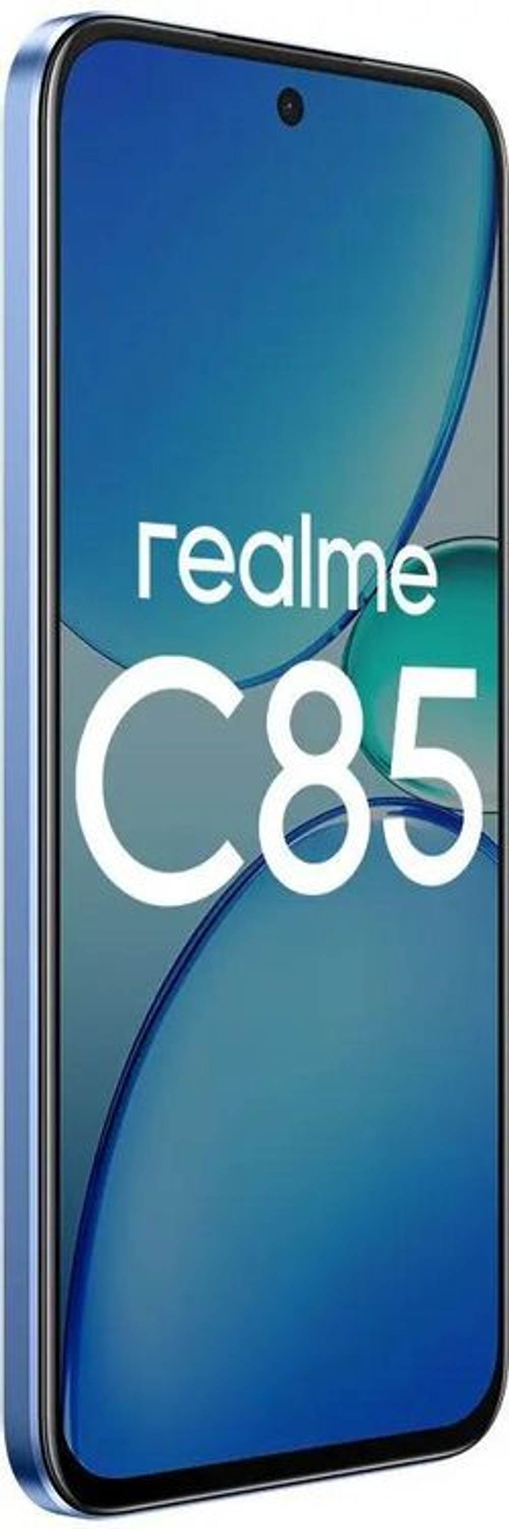 6.8" Смартфон REALME C85 6/128Gb,  RMX5566,  NFC,  IPS,  144Гц,  7000мAч,  синий