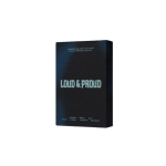 Альбом AMPERS&ONE - LOUD & PROUD [Kiwee Limited Edition ver.]