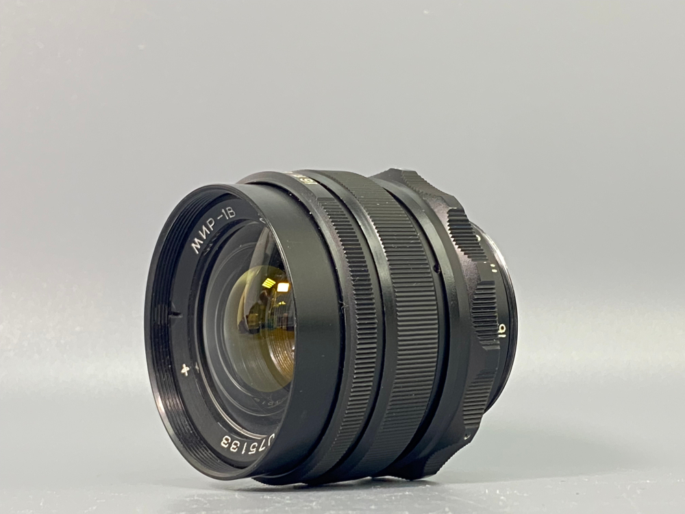 Мир-1В 2.8/37mm M42