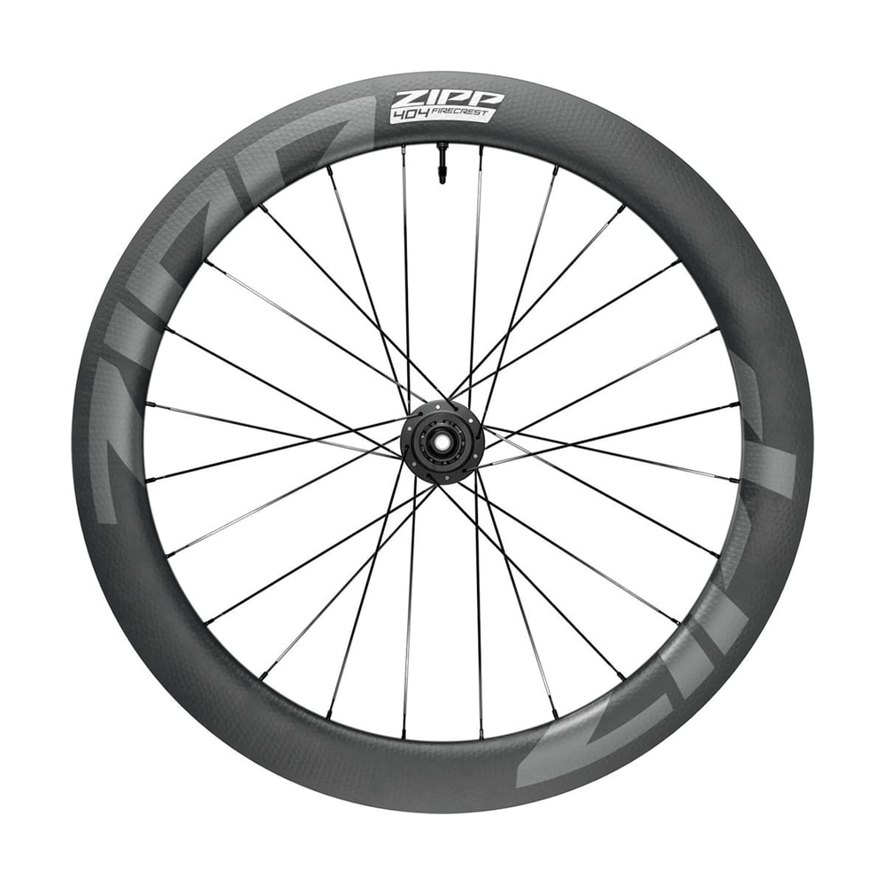 Колесо шоссейное ZIPP 404 FIRECREST, под барабан SRAM XDR, HG/SHIMANO, Заднее