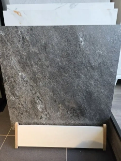 Керамогранит CULTO QUARTZSTONE ANTRACITE 60*60 матовый, упаковка 1,44м2