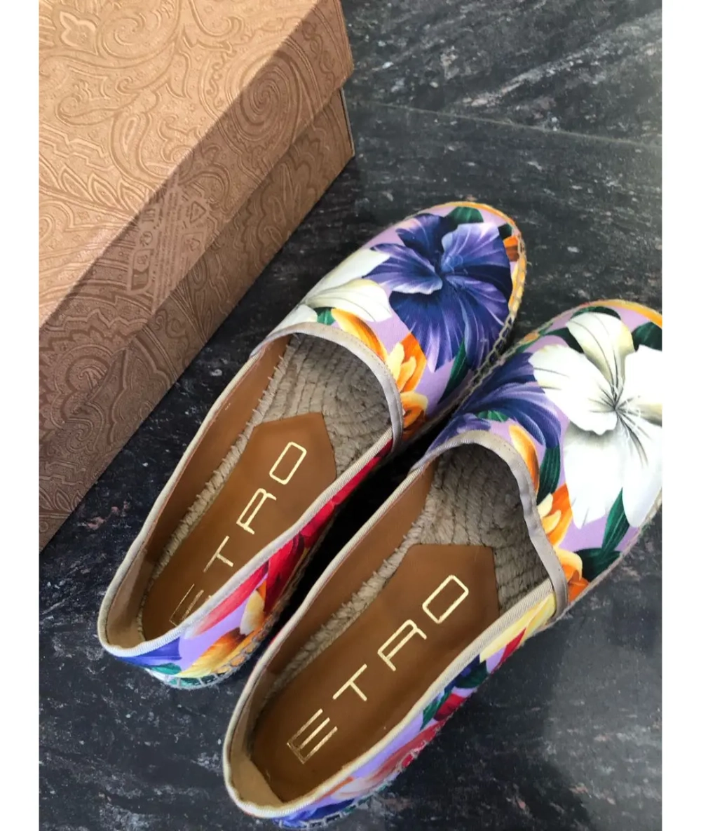 ETRO Эспадрильи женские