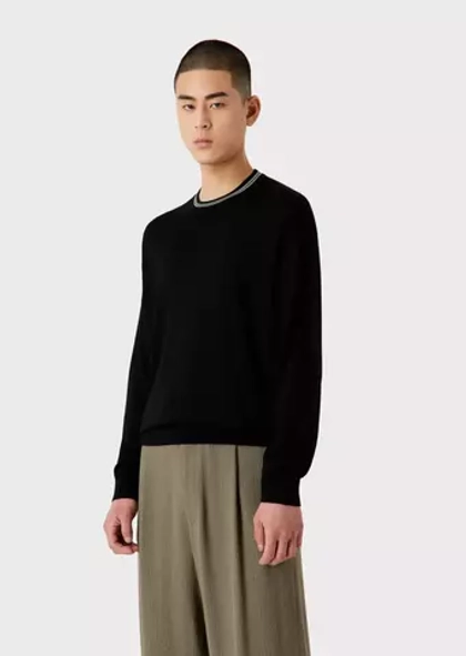 Пуловер EMPORIO ARMANI