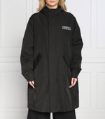 пальто ikonik 2.0 Karl Lagerfeld - черный(230W1580)