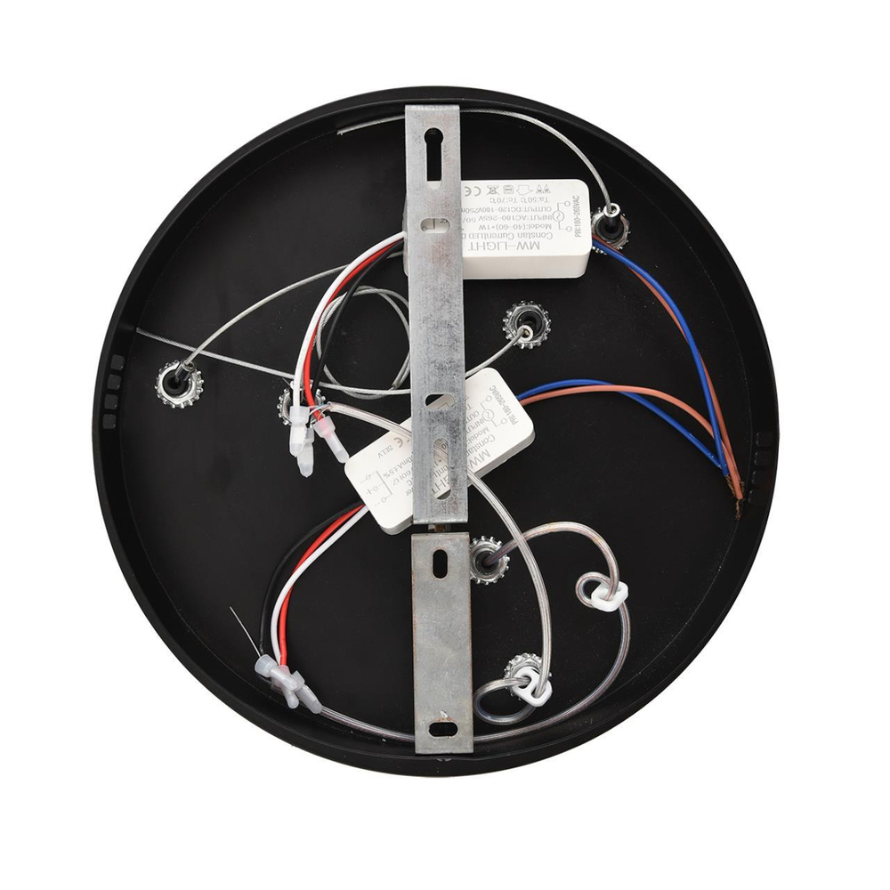 Подвесной светодиодный светильник Lumion SAVA 8373/55L