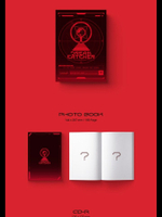 Альбом Dreamcatcher - Apocalypse : Follow us 7th Mini Album LIMITED Edition
