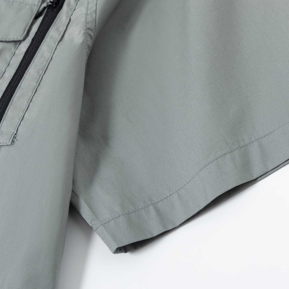 Комплект Рубашка + Шорты YMKASHIX Safari HTF Зеленый