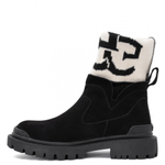 UGG Martin Knit Black