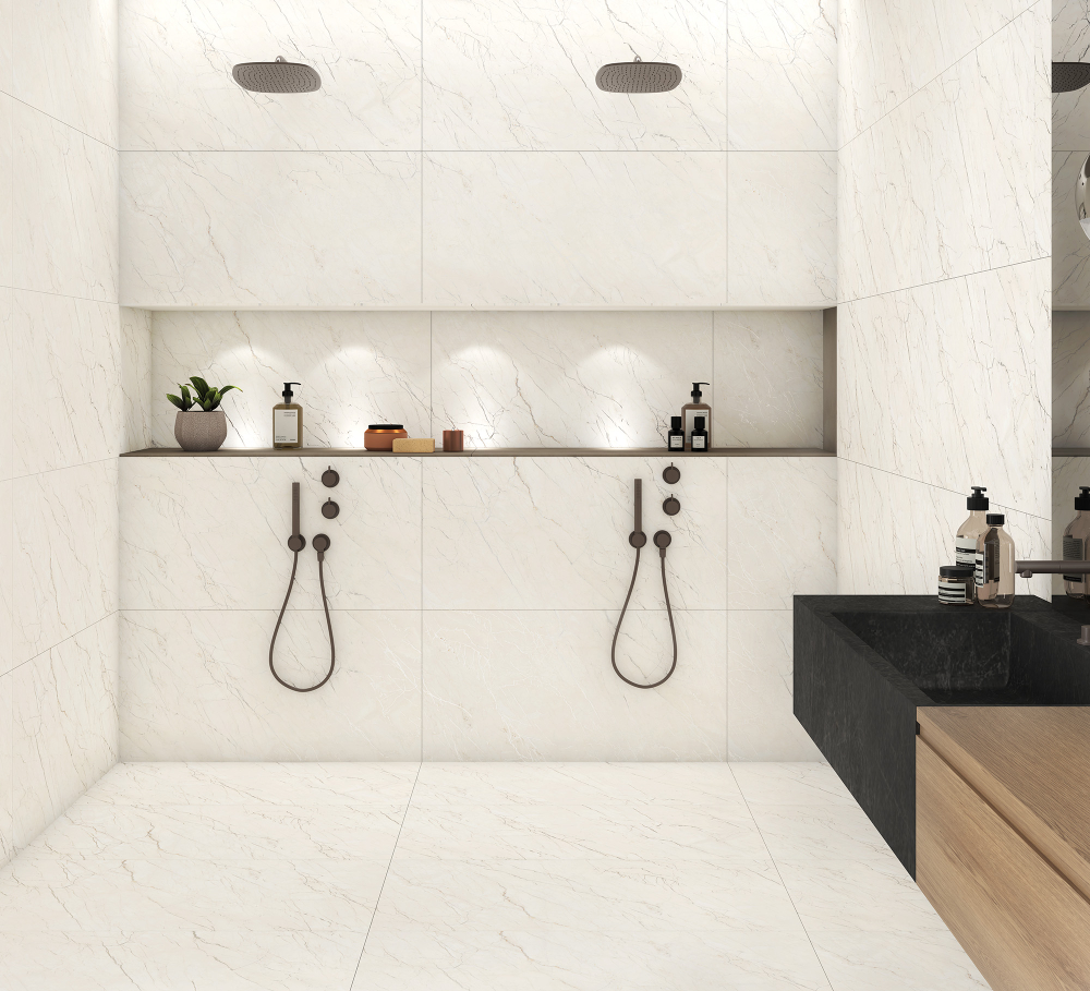 Керамогранит, Arcadia Ceramica, CEASAR, 1200x600 мм, карвинг