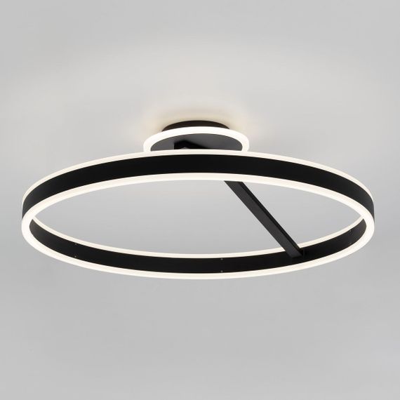 Потолочная светодиодная люстра Citilux Дуэт CL719761