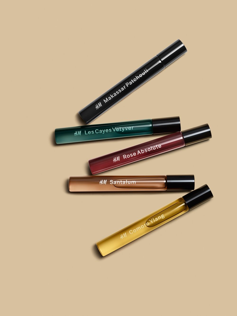 H and M Comoro Ylang