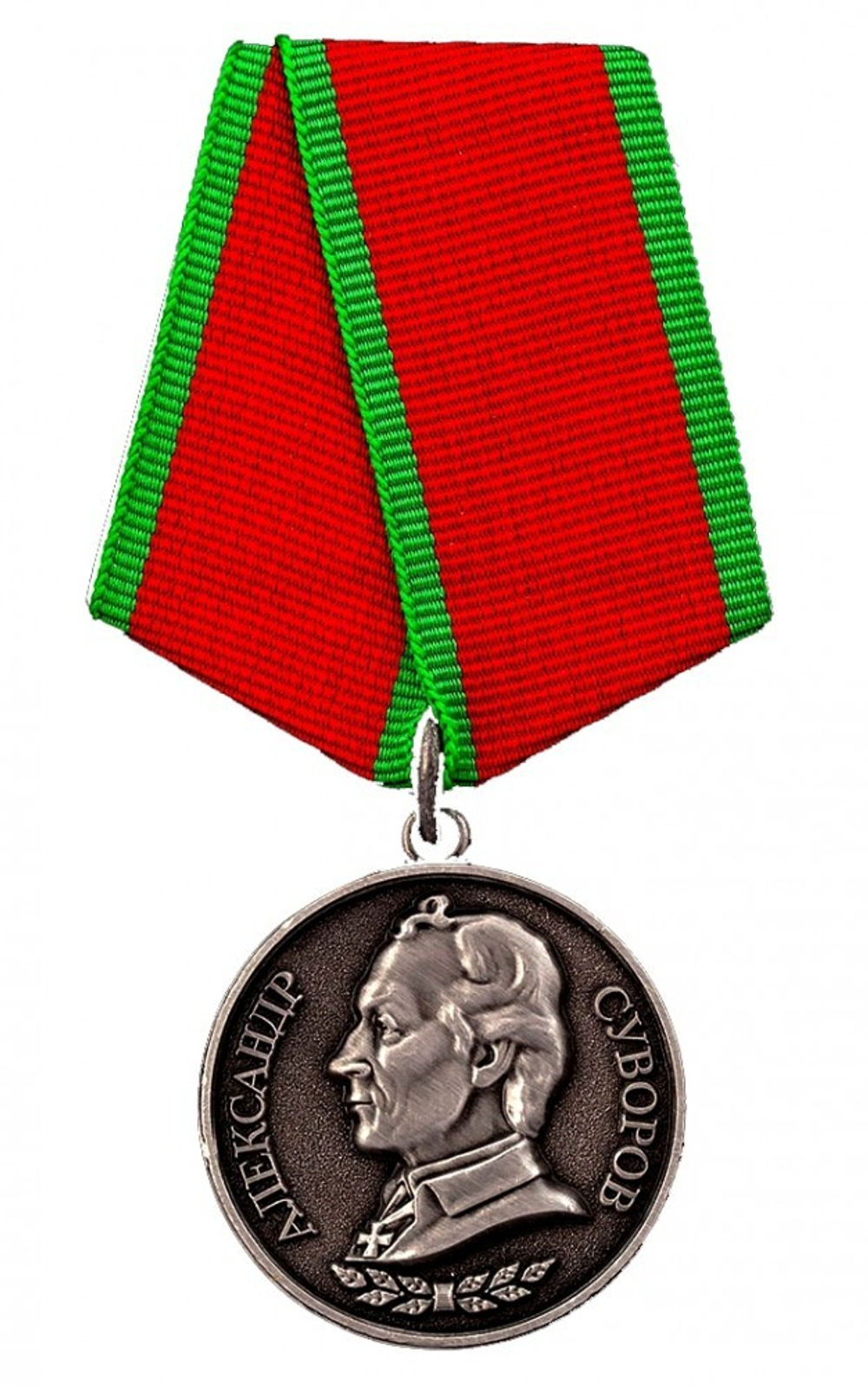 Медаль Суворова