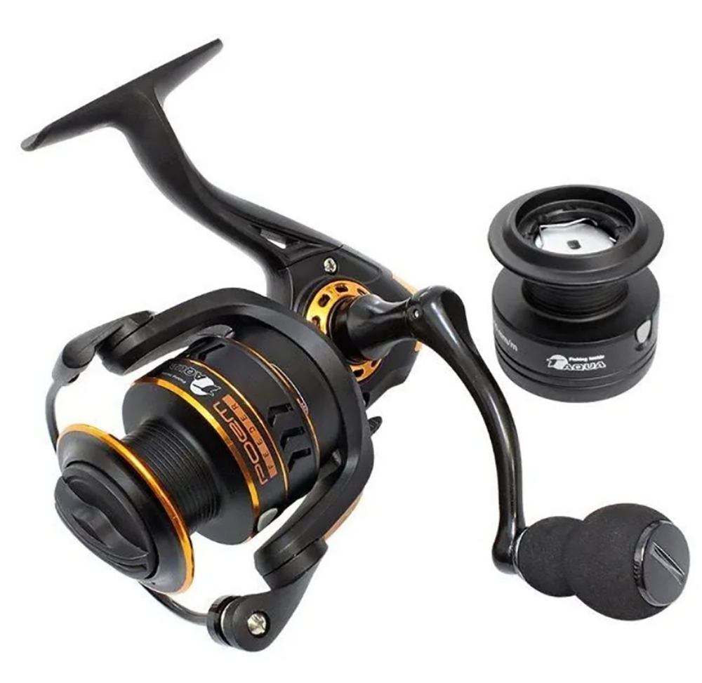 Катушка с передним фрикционом безынерционная POEM FEEDER4500