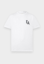 Emporio Armani Футболка с принтом - Белый