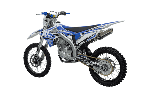 Мотоцикл кроссовый эндуро ROCKOT R1 Mountain Arrow 250