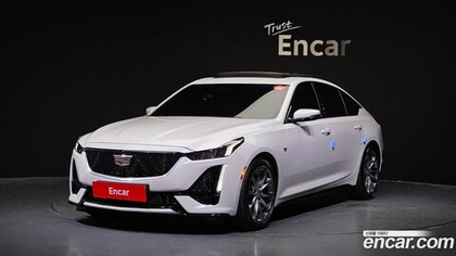 Cadillac CT5 2.0 Sports (03.2021)