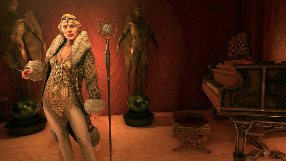 Empire of Sin Издание первого дня (диск для Xbox One/Series X, интерфейс и субтитры на русском языке)