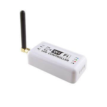 Контроллер Mini WIFI для RGB 12А 12V/24V 144W/288W 410954 Lightstar