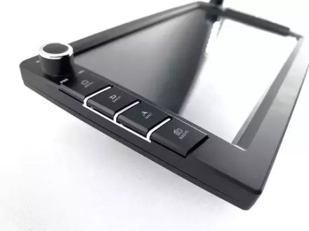 Магнитола для Honda Civic 10 2015-2021 - Canbox 9-650 Android 10, ТОП процессор, CarPlay, 4G SIM-слот