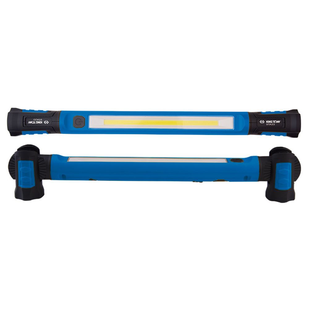 KING TONY (9TA33A) Фонарь светодиодный под капот автомобиля, Li-Ion, 1200 люмен