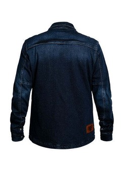 Рубашка Motoshirt Dark Blue John Doe