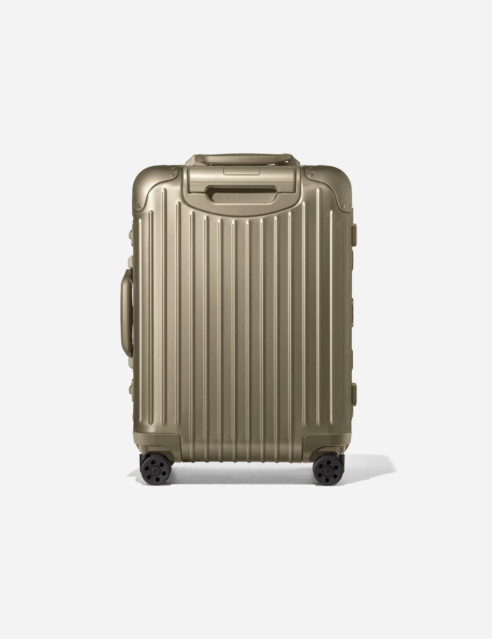 Чемодан Rimowa Original Cabin "Titanium" (92553044)