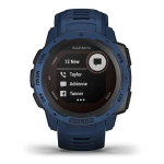 Спортивные наручные часы GARMIN INSTINCT Solar Tidal Blue, 010-02293-01