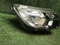 Битая Фара правая Renault Logan 2 (18-22) галоген