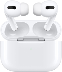 Гарнитура Apple AirPods Pro MLWK3RU/A with MagSafe Charging Case